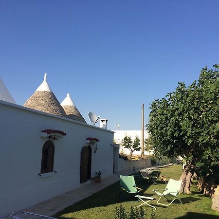 فيلا Trullo Del Cavaliere Delle Gravine كاستلانيتا المظهر الخارجي الصورة
