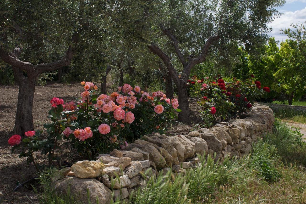فيلا Trullo Del Cavaliere Delle Gravine كاستلانيتا المظهر الخارجي الصورة