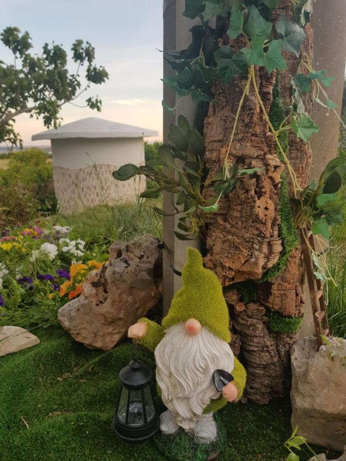 فيلا Trullo Del Cavaliere Delle Gravine كاستلانيتا المظهر الخارجي الصورة