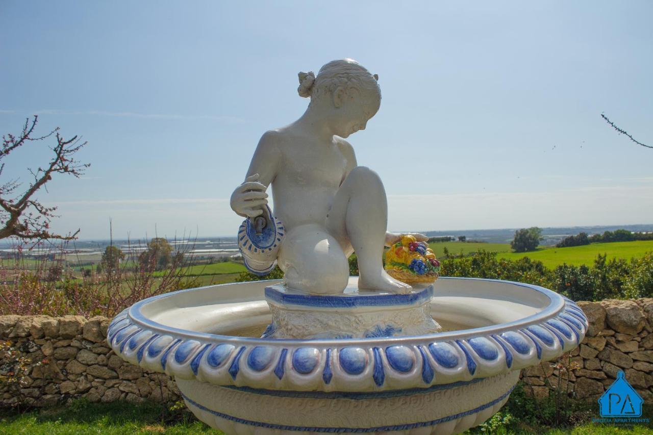 فيلا Trullo Del Cavaliere Delle Gravine كاستلانيتا المظهر الخارجي الصورة