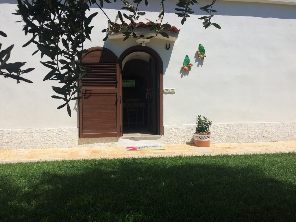 فيلا Trullo Del Cavaliere Delle Gravine كاستلانيتا المظهر الخارجي الصورة