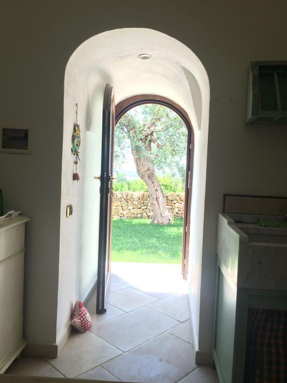 فيلا Trullo Del Cavaliere Delle Gravine كاستلانيتا المظهر الخارجي الصورة