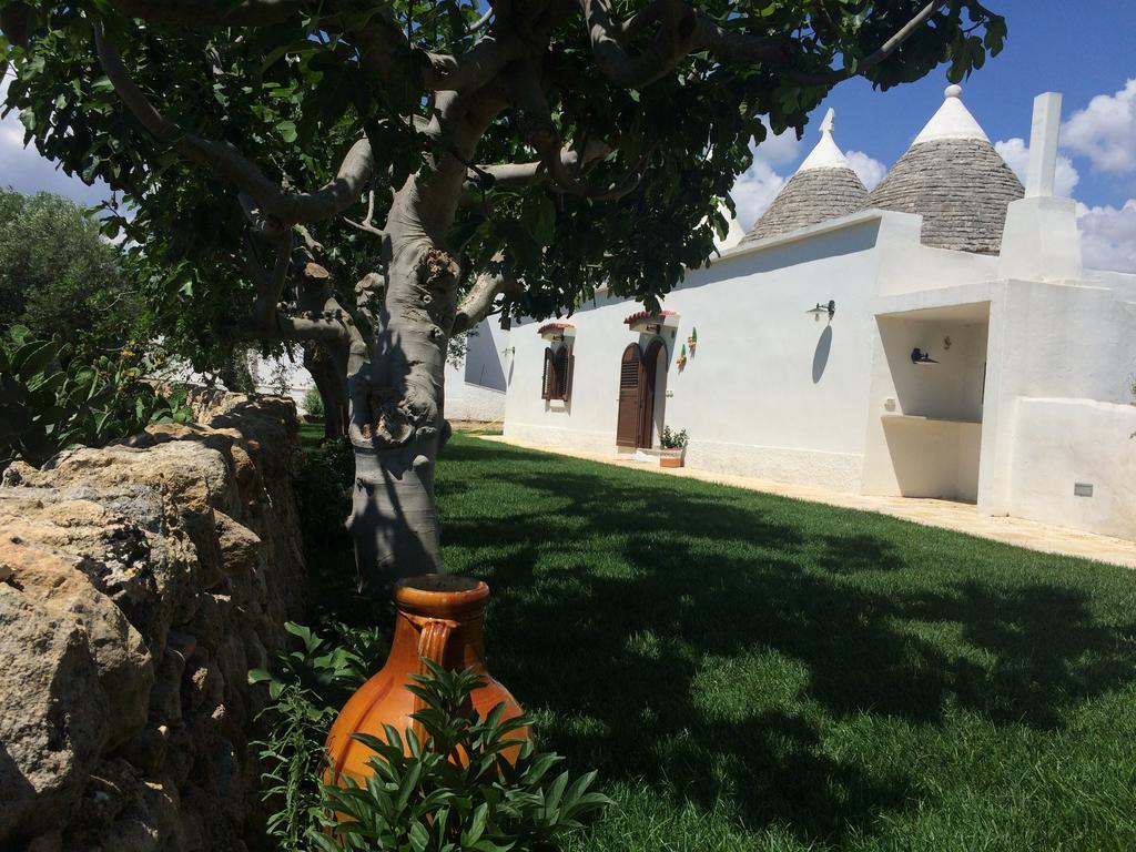 فيلا Trullo Del Cavaliere Delle Gravine كاستلانيتا المظهر الخارجي الصورة