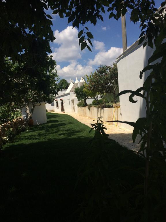 فيلا Trullo Del Cavaliere Delle Gravine كاستلانيتا المظهر الخارجي الصورة