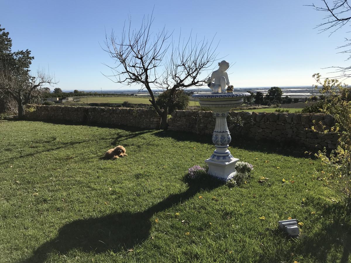فيلا Trullo Del Cavaliere Delle Gravine كاستلانيتا المظهر الخارجي الصورة